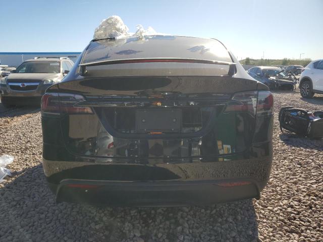 Photo 6 from auction – 2023 TESLA MODEL X with VIN 7SAXCBE56PF417420