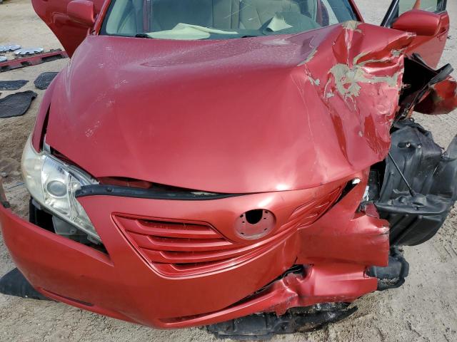 Photo 11 from auction – 2009 TOYOTA CAMRY BASE with VIN 4T1BE46K39U349830