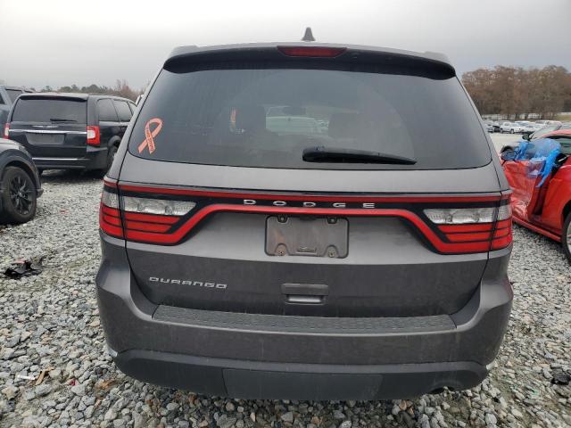 Photo 6 from auction – 2018 DODGE DURANGO SX with VIN 1C4RDHAG5JC473995