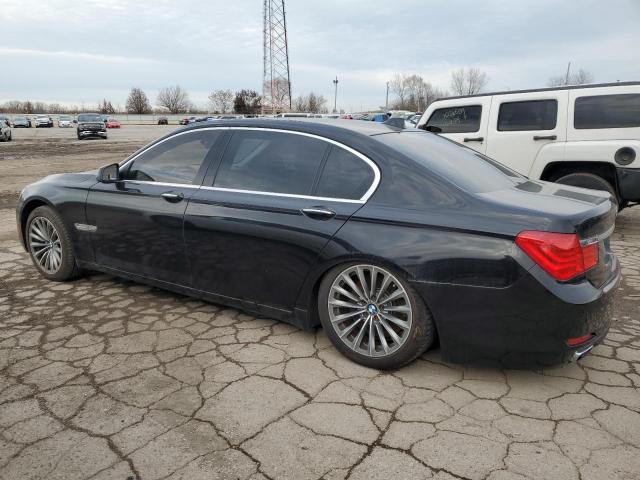 Photo 2 from auction – 2011 BMW 750 LI with VIN WBAKB8C53BCY65438