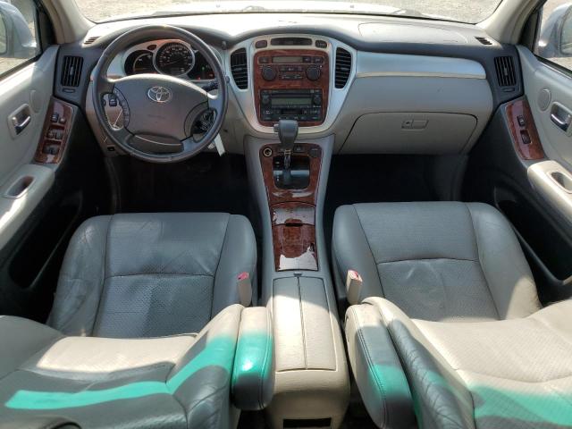 Photo 8 from auction – 2006 TOYOTA HIGHLANDER with VIN JTEDW21A860009066