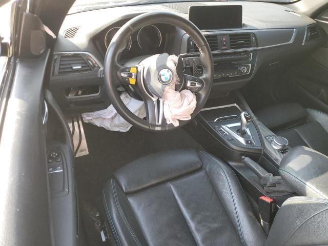 Photo 8 from auction – 2020 BMW M2 COMPETI with VIN WBS2U7C05L7F03161