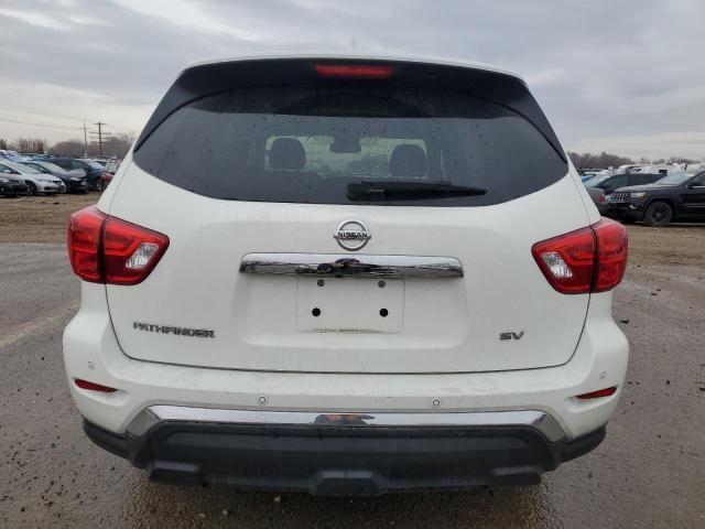 Photo 6 from auction – 2020 NISSAN PATHFINDER with VIN 5N1DR2BN7LC600038