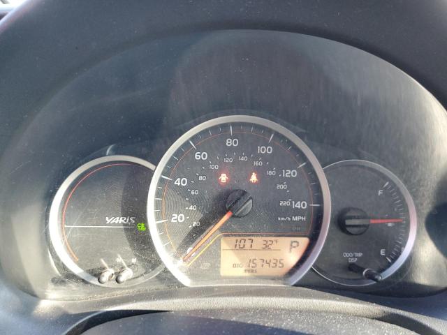 Photo 9 from auction – 2012 TOYOTA YARIS with VIN JTDKTUD37CD507566