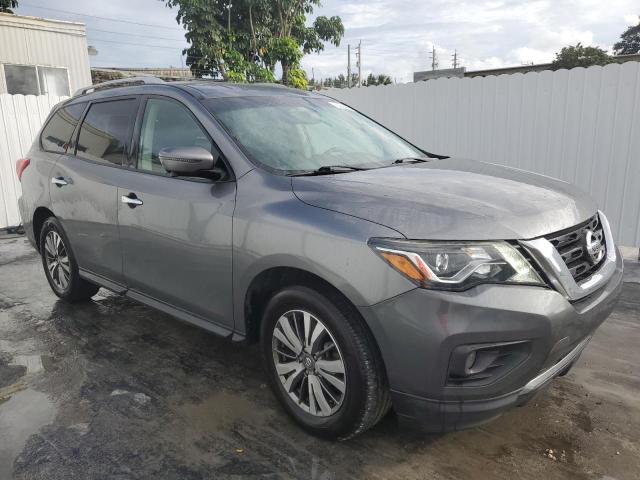 Photo 4 from auction – 2020 NISSAN PATHFINDER with VIN 5N1DR2CN4LC593743