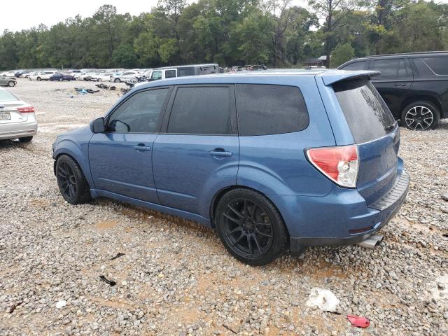 Photo 2 from auction – 2010 SUBARU FORESTER 2 with VIN JF2SH6FC7AH786874