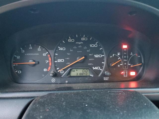 Photo 9 from auction – 2002 HONDA ODYSSEY EX with VIN 5FNRL18602B046929