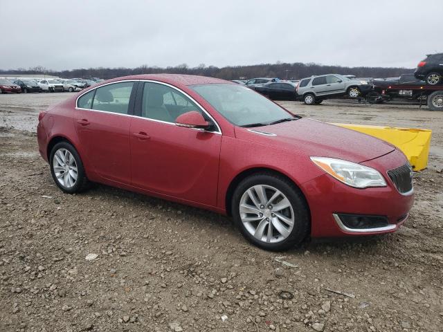 Photo 4 from auction – 2015 BUICK REGAL with VIN 2G4GK5EX4F9199558