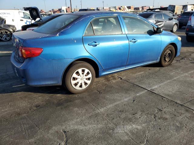 Photo 3 from auction – 2009 TOYOTA COROLLA BA with VIN 1NXBU40E59Z047252