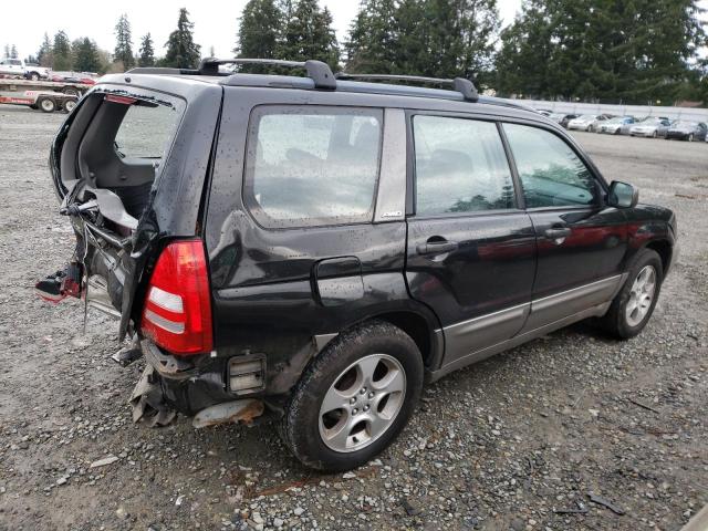 Photo 3 from auction – 2004 SUBARU FORESTER 2 with VIN JF1SG65624H713886
