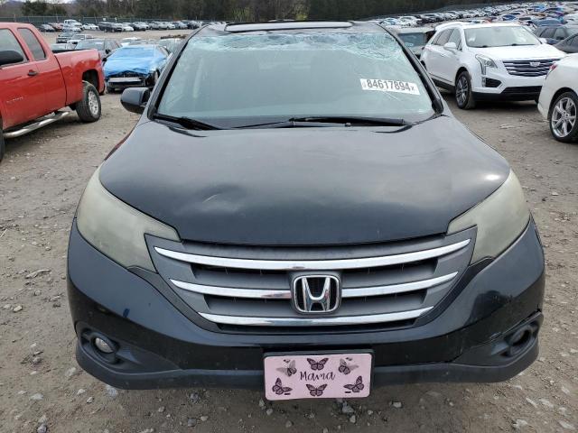Photo 5 from auction – 2012 HONDA CR-V EX with VIN 2HKRM3H50CH505086
