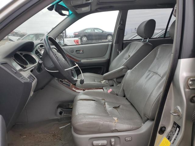 Photo 7 from auction – 2004 TOYOTA HIGHLANDER with VIN JTEEP21A440057792