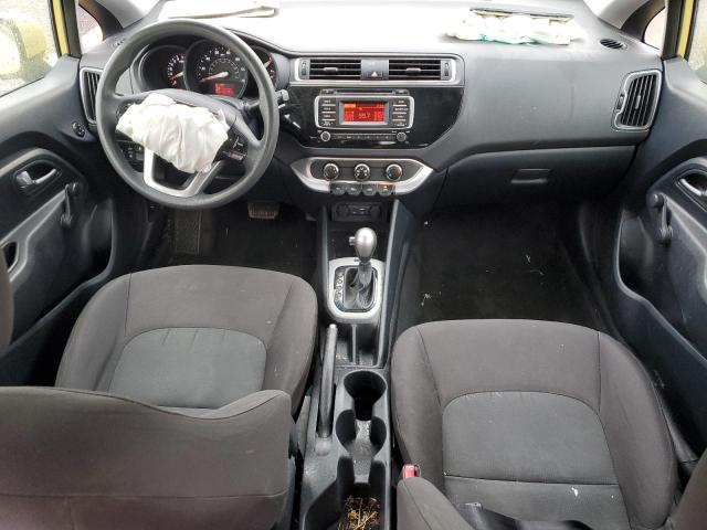 Photo 8 from auction – 2016 KIA RIO LX with VIN KNADM4A3XG6685179