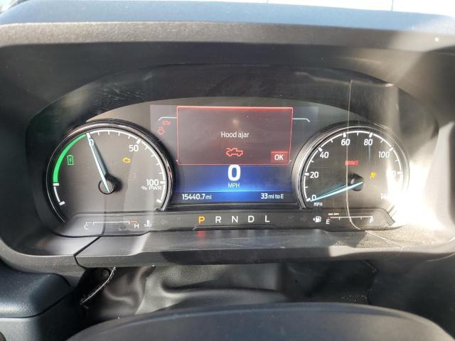 Photo 9 from auction – 2023 FORD MAVERICK X with VIN 3FTTW8E38PRA54539