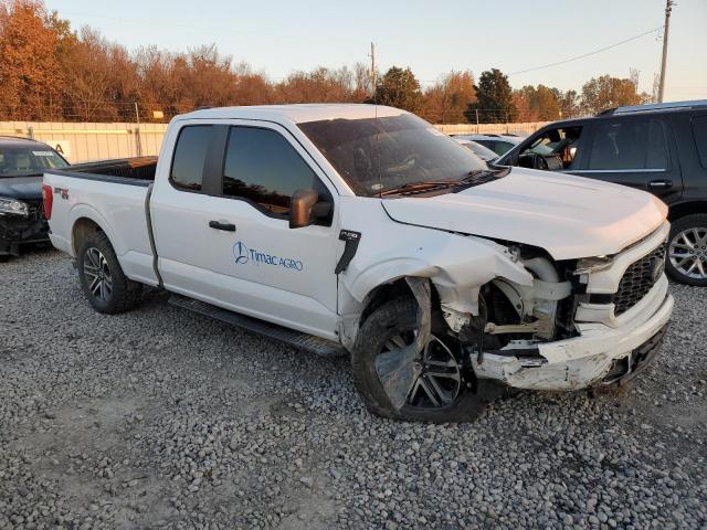 Photo 4 from auction – 2021 FORD F150 SUPER with VIN 1FTEX1EP8MKD31478
