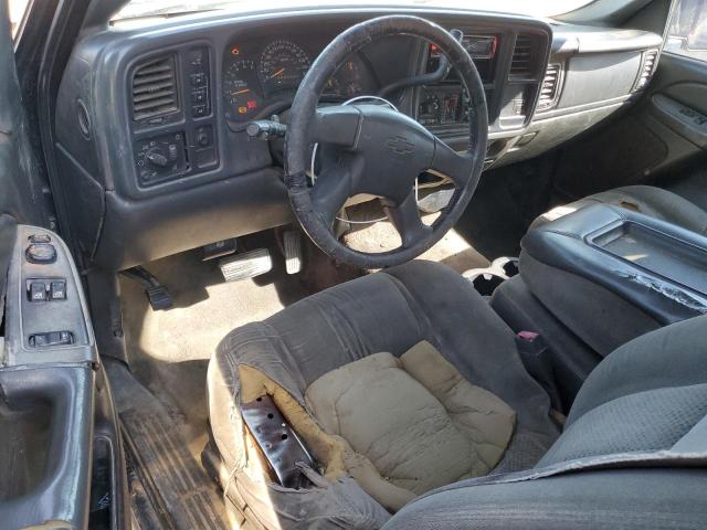 Photo 8 from auction – 2004 CHEVROLET SILVERADO with VIN 1GCHK29U44E180039