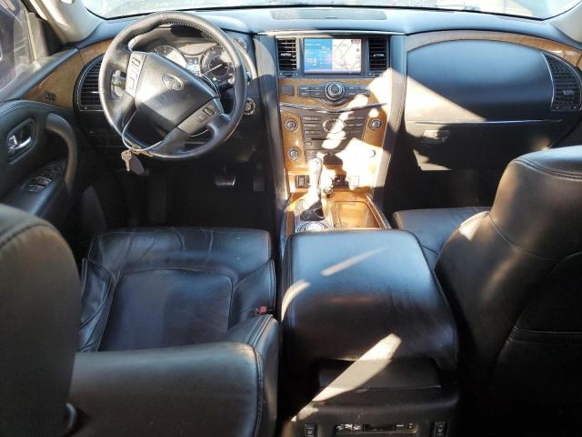 Photo 8 from auction – 2013 INFINITI QX56 with VIN JN8AZ2NEXD9060593