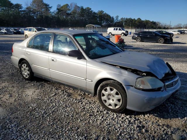 Photo 4 from auction – 2000 HONDA CIVIC BASE with VIN 2HGEJ6613YH602244