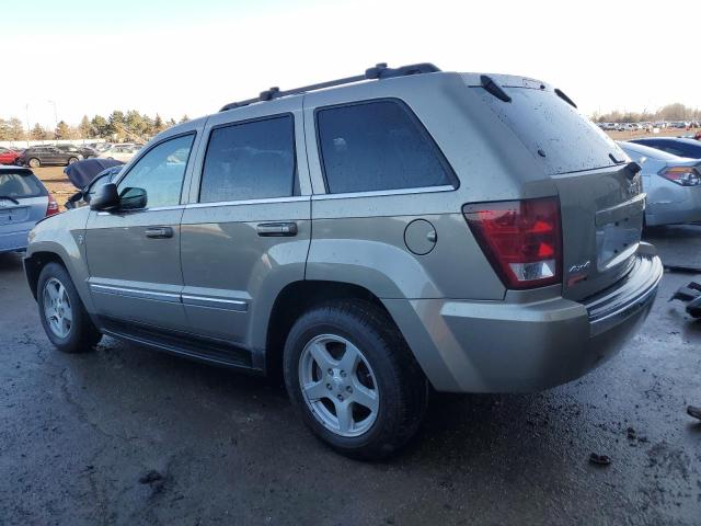 Photo 2 from auction – 2005 JEEP GRAND CHER with VIN 1J4HR58NX5C726311