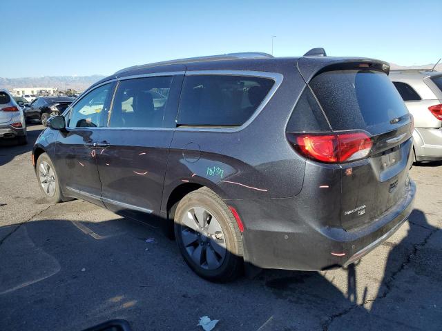 Photo 2 from auction – 2020 CHRYSLER PACIFICA H with VIN 2C4RC1N7XLR130064