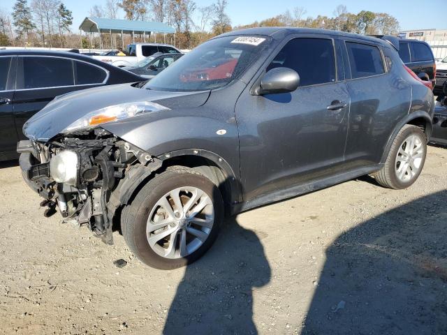NISSAN JUKE S 2011 with VIN JN8AF5MR5BT003023 - Photo from auction