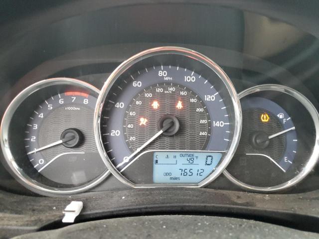 Photo 9 from auction – 2014 TOYOTA COROLLA L with VIN 2T1BURHE4EC036045