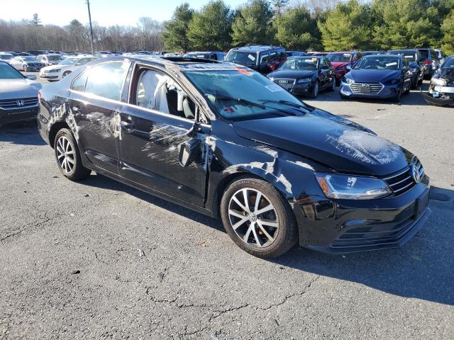 Photo 4 from auction – 2017 VOLKSWAGEN JETTA SE with VIN 3VWDB7AJ4HM349423