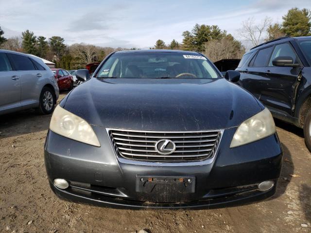 Photo 5 from auction – 2007 LEXUS ES 350 with VIN JTHBJ46G972150977