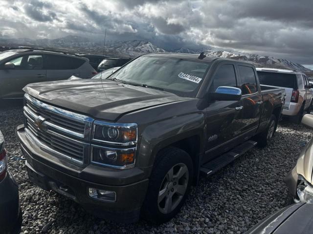 CHEVROLET SILVERADO 2015 with VIN 3GCUKTEC6FG116999 - Photo from auction
