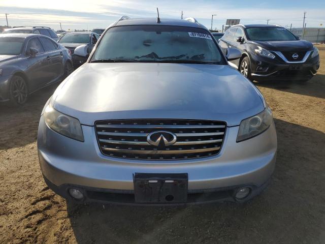Photo 5 from auction – 2005 INFINITI FX35 with VIN JNRAS08U55X100373