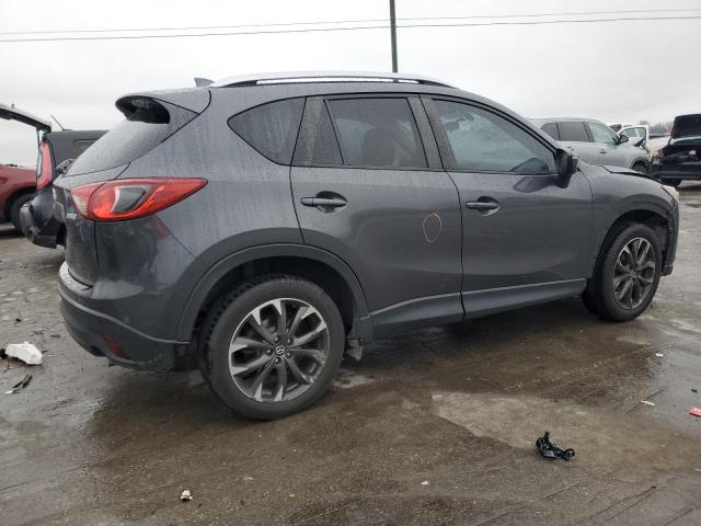 Photo 3 from auction – 2016 MAZDA CX-5 GT with VIN JM3KE2DY8G0840390