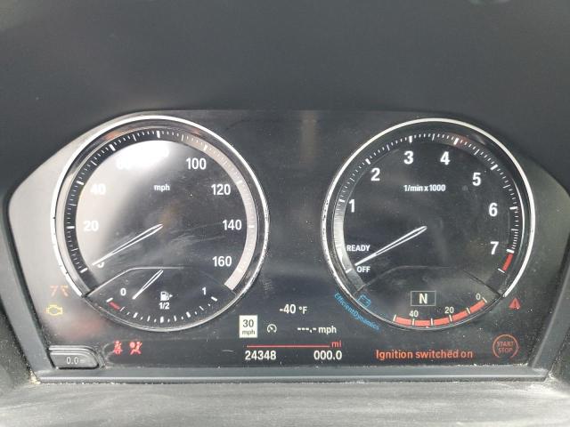 Photo 9 from auction – 2021 BMW X1 SDRIVE2 with VIN WBXJG7C03M5S82828