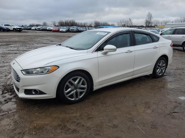 FORD FUSION SE 2014 with VIN 1FA6P0HD1E5406821 - Photo from auction
