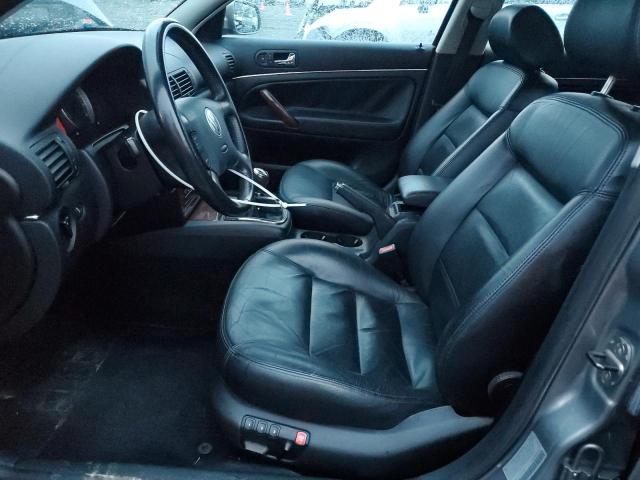 Photo 7 from auction – 2003 VOLKSWAGEN PASSAT W8 with VIN WVWLK63B33E378165