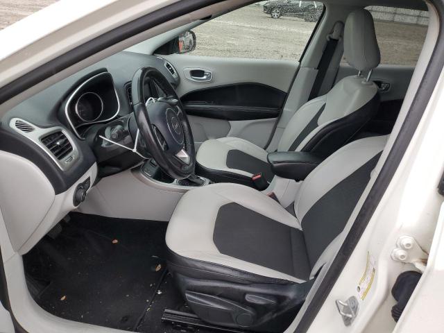 Photo 7 from auction – 2018 JEEP COMPASS LA with VIN 3C4NJCBB9JT500455