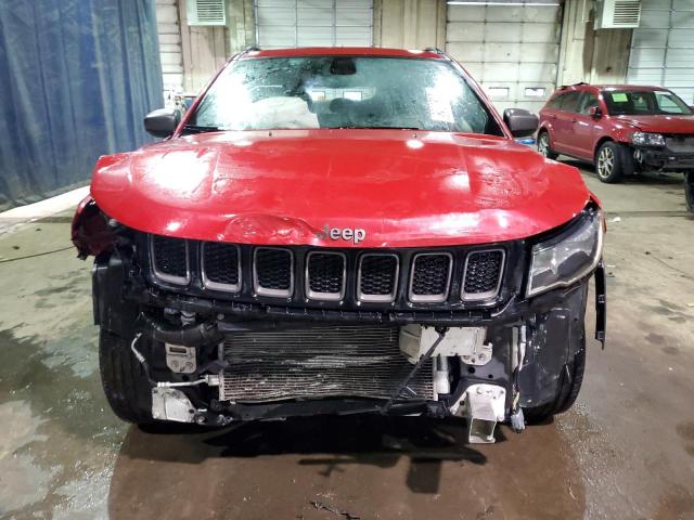 Photo 5 from auction – 2021 JEEP COMPASS 80 with VIN 3C4NJCEBXMT597441