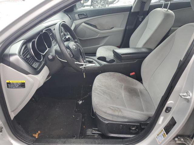 Photo 7 from auction – 2013 KIA OPTIMA LX with VIN KNAGM4A78D5423971