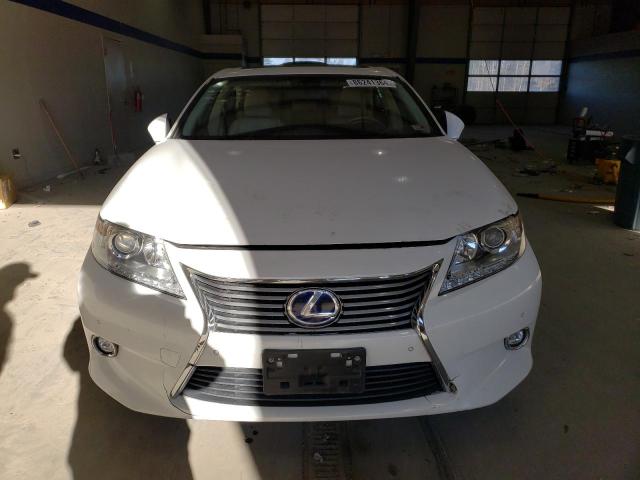 Photo 5 from auction – 2015 LEXUS ES 300H with VIN JTHBW1GG2F2092210