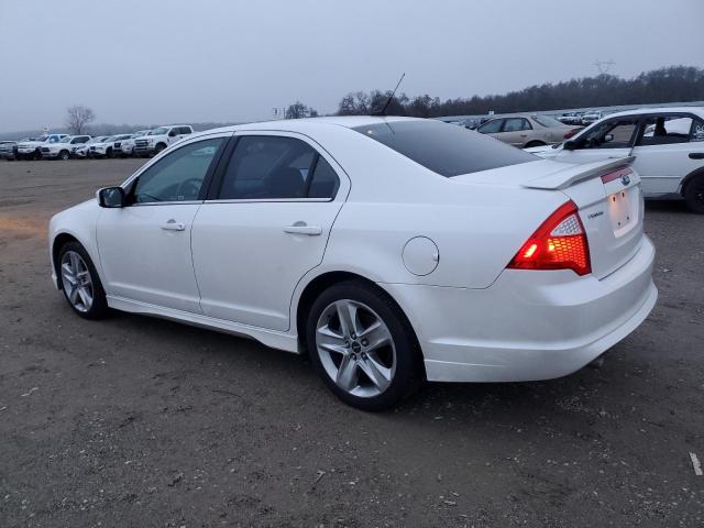 Photo 2 from auction – 2011 FORD FUSION 4D with VIN 3FAHP0KC6BR298214