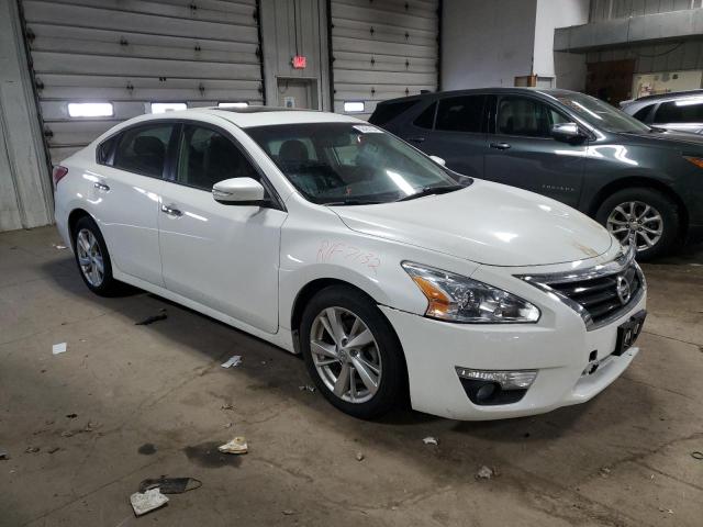 Photo 4 from auction – 2013 NISSAN ALTIMA 2.5 with VIN 1N4AL3AP8DN534662