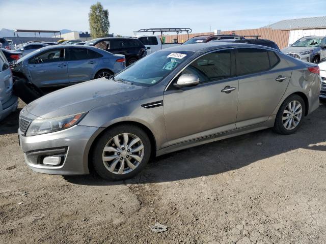 Photo 1 from auction – 2015 KIA OPTIMA LX with VIN 5XXGM4A7XFG459260