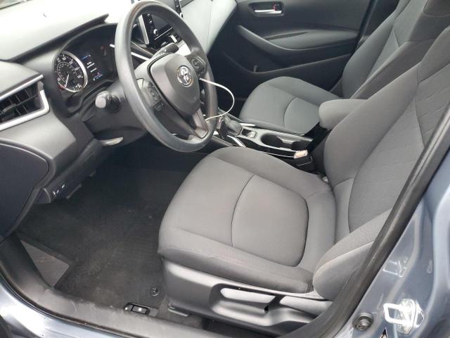 Photo 7 from auction – 2021 TOYOTA COROLLA LE with VIN 5YFEPMAE1MP156577