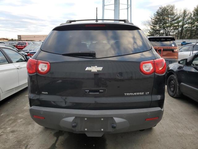 Photo 6 from auction – 2010 CHEVROLET TRAVERSE L with VIN 1GNLVFED3AS133460
