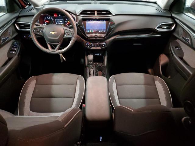 Photo 8 from auction – 2023 CHEVROLET TRAILBLAZE with VIN KL79MPS26PB187193