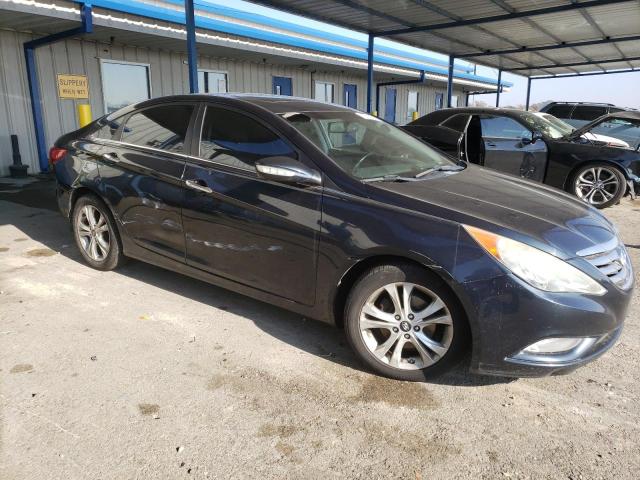 Photo 4 from auction – 2011 HYUNDAI SONATA SE with VIN 5NPEC4AC3BH017331