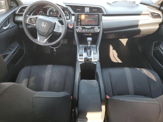 Photo 8 from auction – 2017 HONDA CIVIC EX with VIN 19XFC2F77HE058272