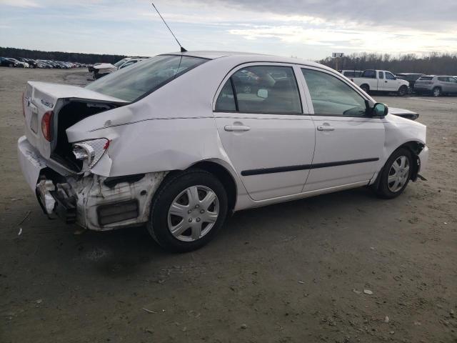 Photo 3 from auction – 2006 TOYOTA COROLLA CE with VIN 1NXBR32E96Z671074