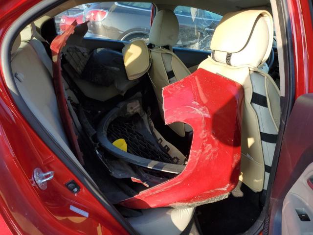 Photo 10 from auction – 2013 KIA RIO LX with VIN KNADM5A37D6248810