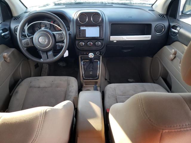 Photo 8 from auction – 2014 JEEP COMPASS SP with VIN 1C4NJDBB9ED622606