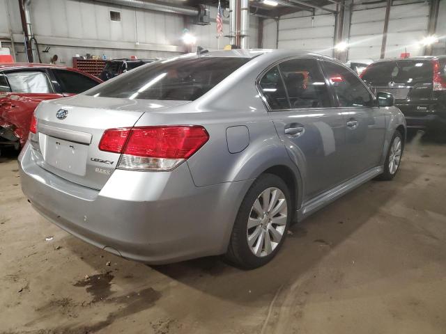Photo 3 from auction – 2011 SUBARU LEGACY 2.5 with VIN 4S3BMBJ64B3232033